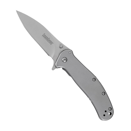 Kai U.S.A. Ltd. Kershaw Stainless Steel Zing Knife 1730SS
